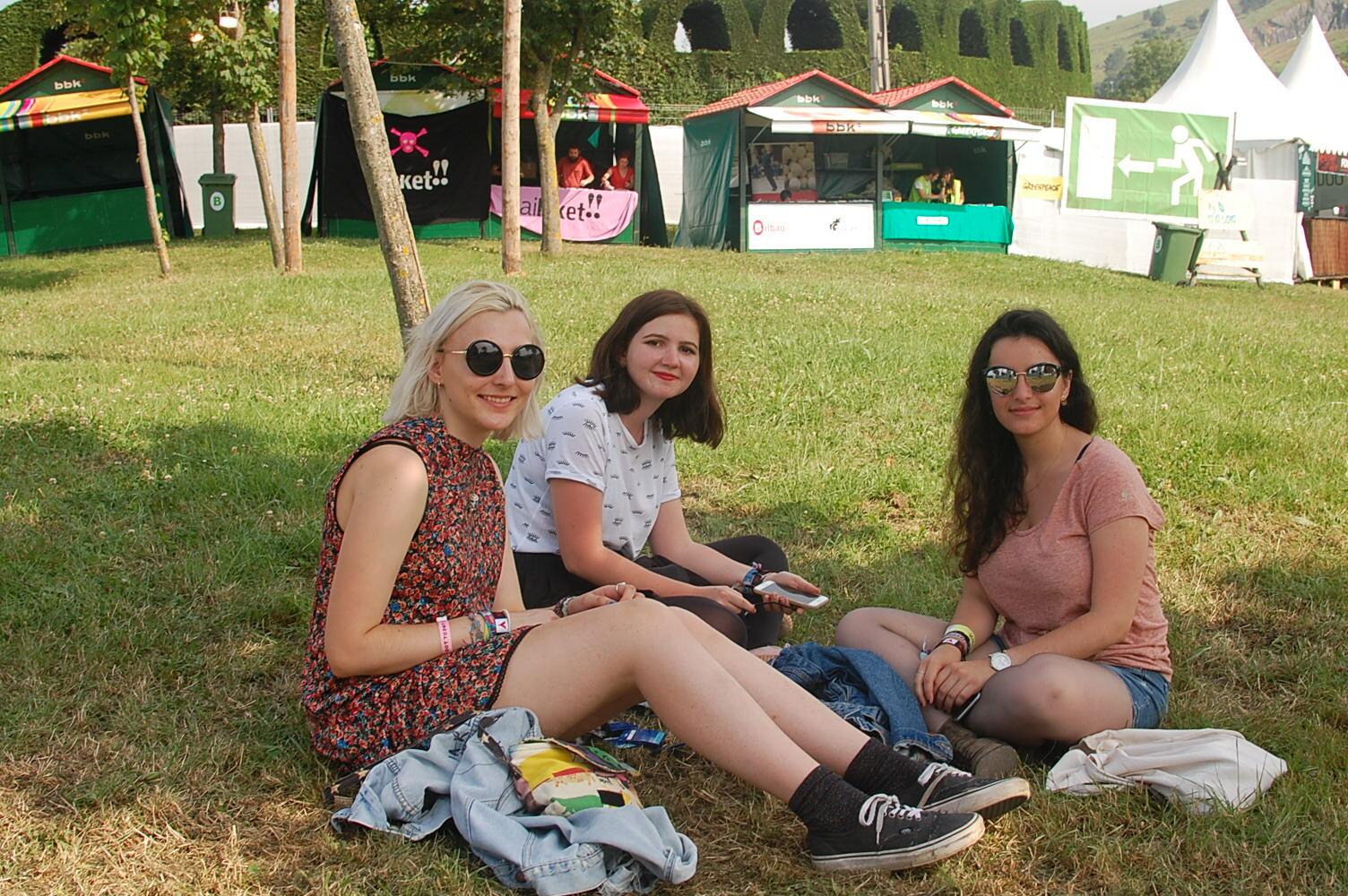 Foto 35 de la jueves 7 de julio | Bilbao BBK Live 2016